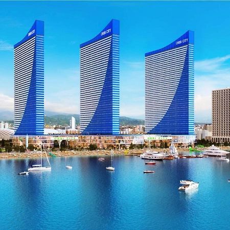 Orbi City In Batumi Luaran gambar